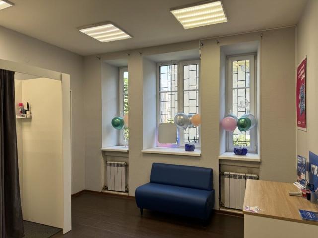 Савушкина ул., 60