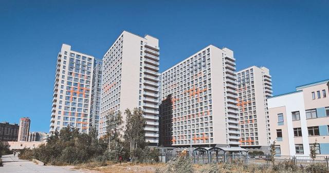 Парголово, Толубеевский прд., 8