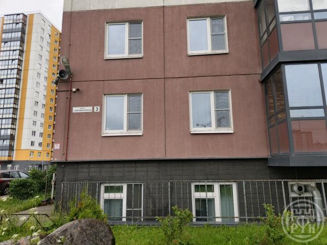 Новогорелово пос. (Виллозское с.п.), Современников ул, д 3