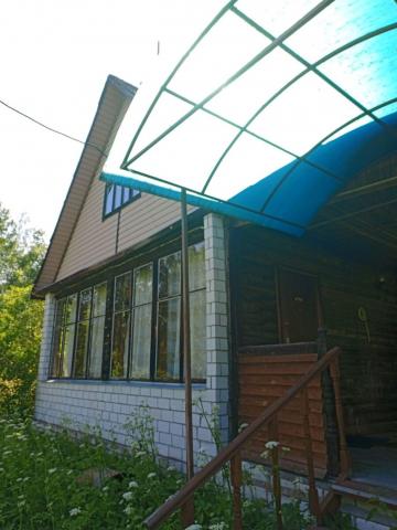 Ленинградская область, Малое Куземкино дер., 26