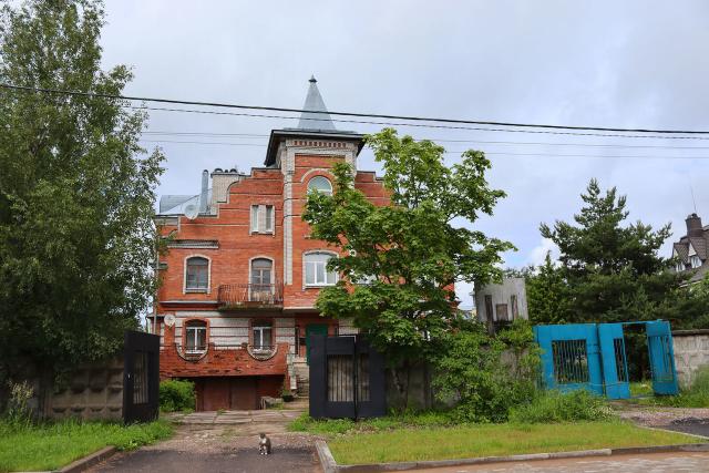 Ленинградская область, Новоселье пос., 154