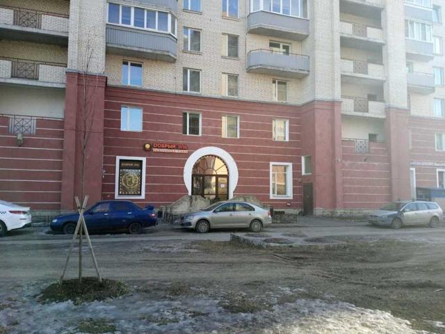 Пулковская ул., 2к1