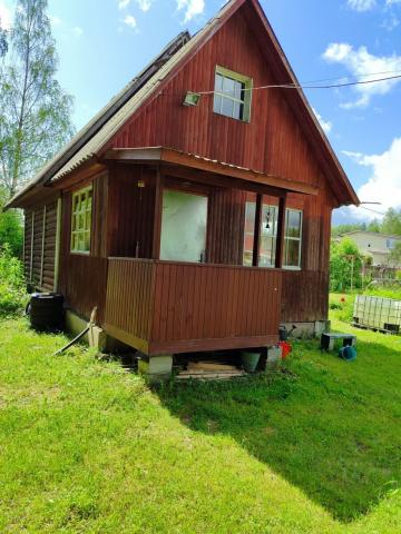 Ленинградская область, Лесное СНТ (Рощинское)