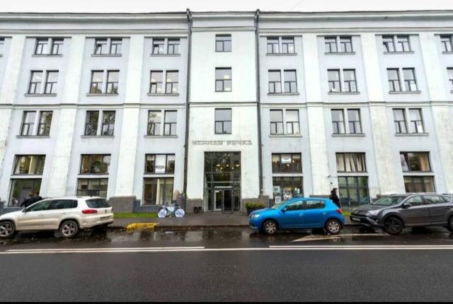 Белоостровская ул., 22