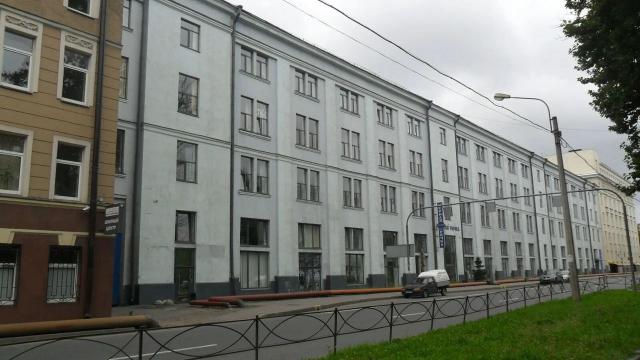 Белоостровская ул., 22