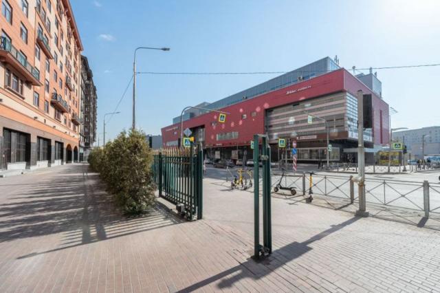 Малый проспект Васильевского острова, д.88