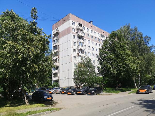 Ленинградская область, Всеволожск г., Плоткина ул., 5