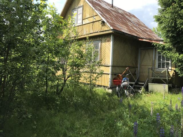 Ленинградская область, Сады имени Володарского СНТ, 167