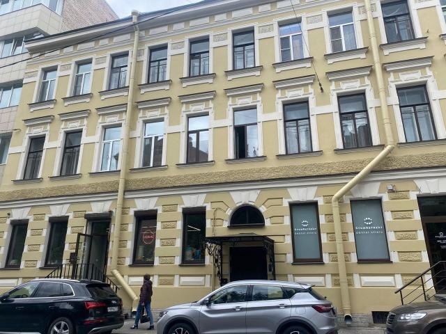 Зверинская ул., 13/5