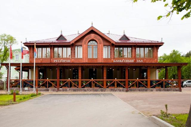 Петергоф, Санкт-Петербургское шоссе, 134а