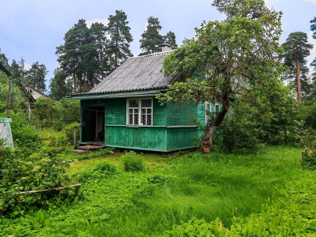 Вырица городской поселок, Сиверское шоссе, 107