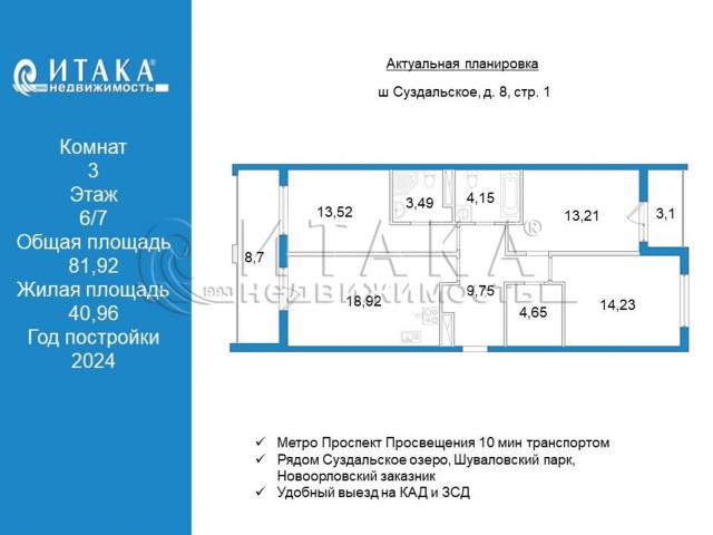 ш. Суздальское, 8