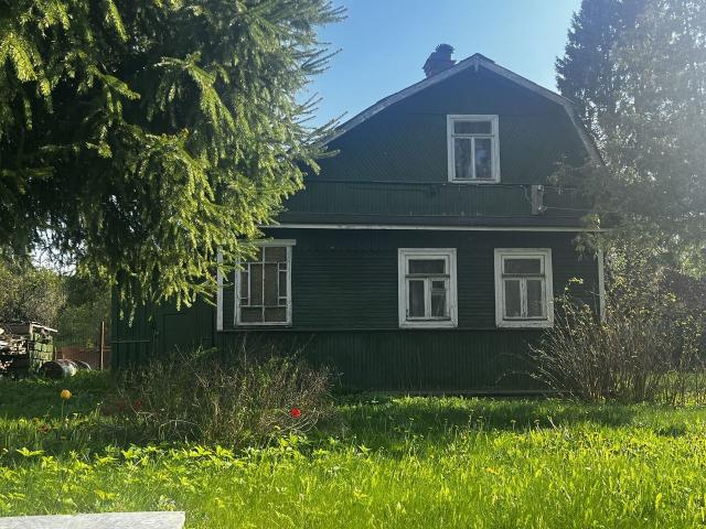 Ленинградская область, Лесколовское сельское поселение, Спутник СНТ, 7-я линия, 34