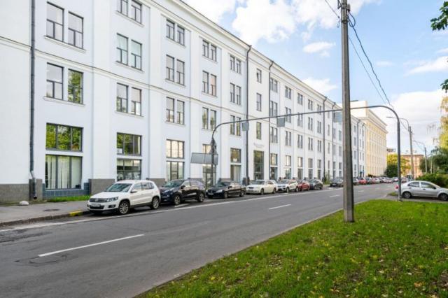 Белоостровская ул., д.22