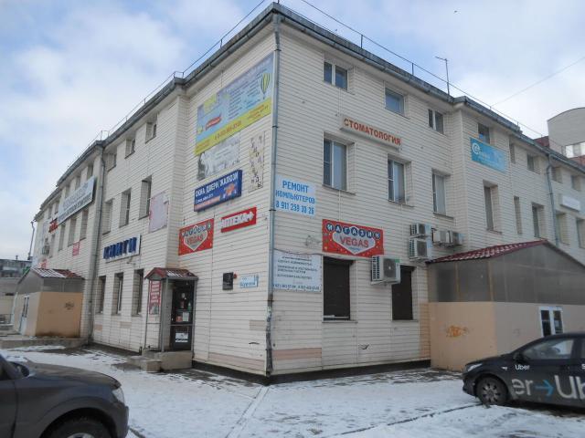 Ленинградская область, Отрадное г., Щурова ул., 3