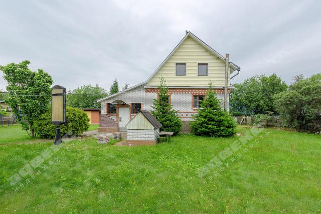 Ленинградская область, Ромашка СНТ