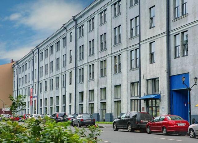 Белоостровская ул., д.22