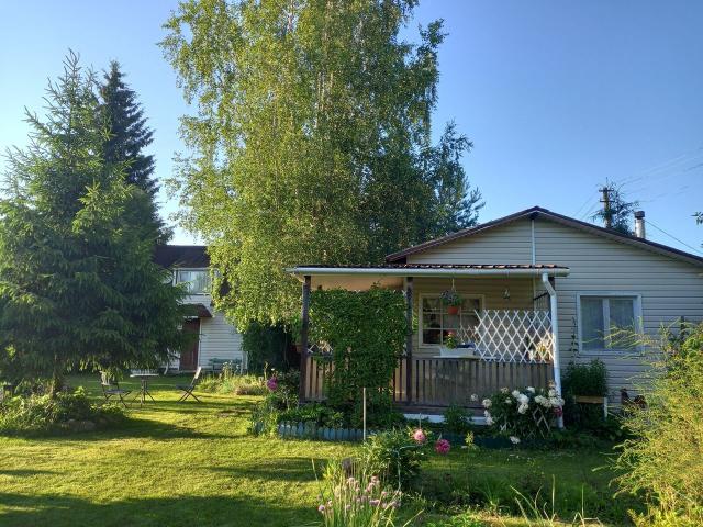 Ленинградская область, Ухта массив, Белогорка