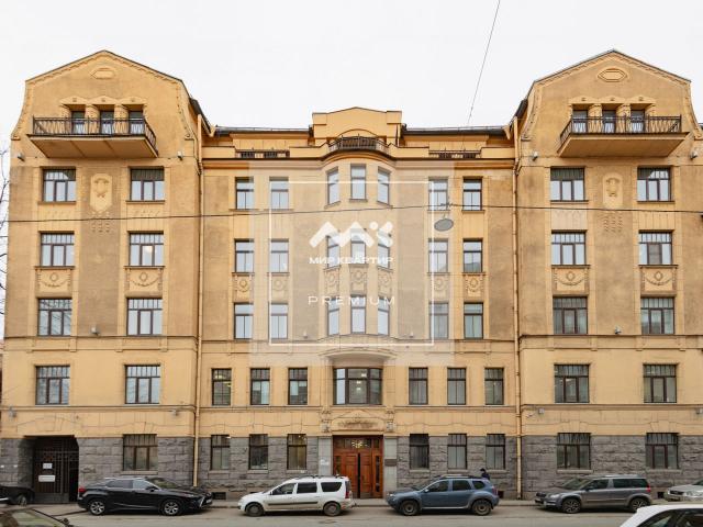 Рентгена ул., 7