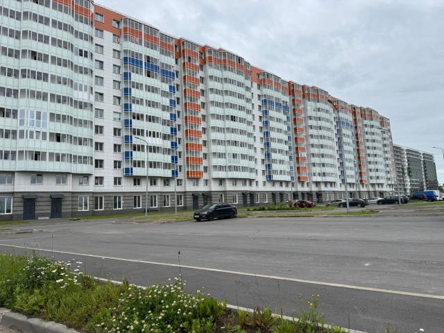 Ленинградская область, Янино-1, Заводская ул., 18 к 2