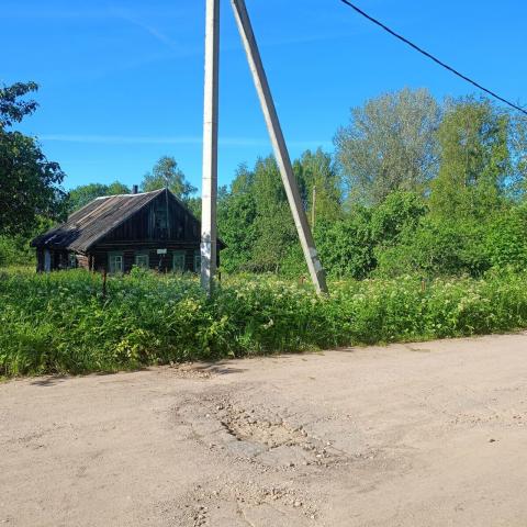 Ленинградская область, Большие Озерцы дер., 75