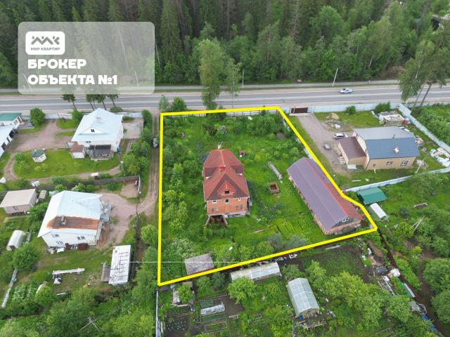 Рощино г.п., Железнодорожная ул., 24