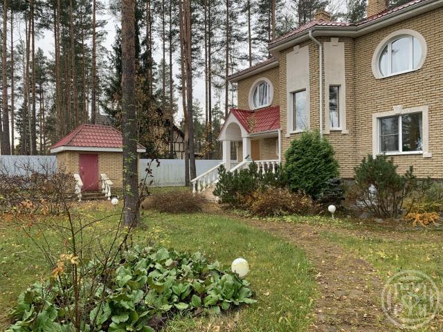 Новое Токсово массив, Защита снт, д 166-2