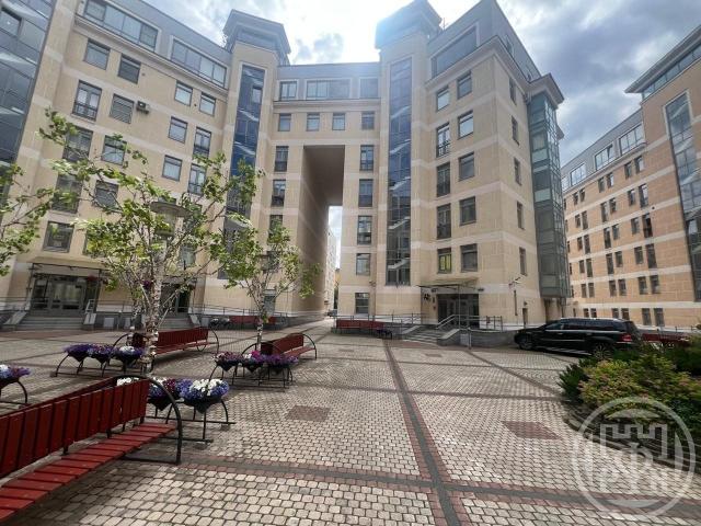 Волховский пер., д 4