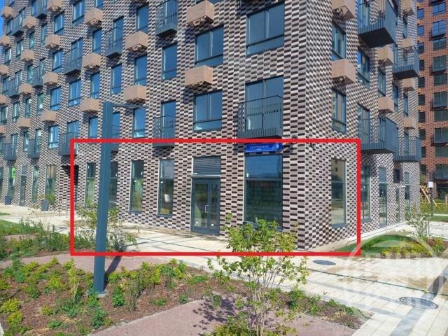 Кудрово г., Центральная ул., д. 8