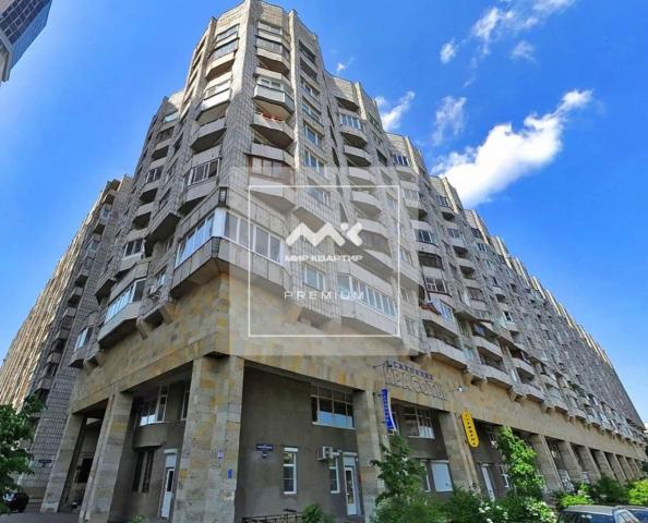 Кораблестроителей ул., 12