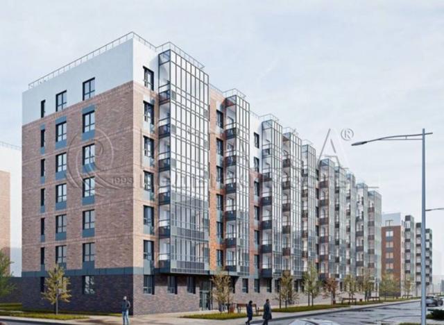 ул. Набережная реки Каменки, 3к3