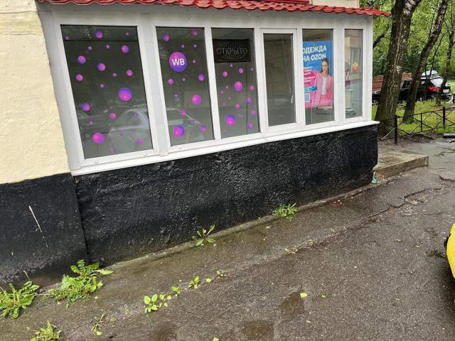 Кузнецова проспект, 23к1