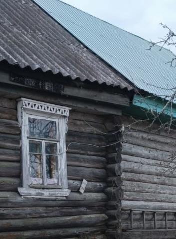 Ленинградская область, Пурово дер.