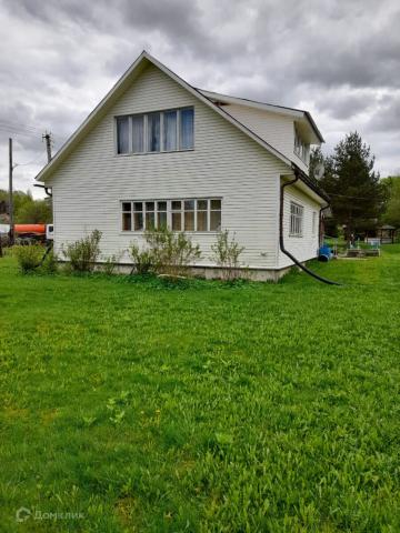 Ленинградская область, Хамонтово дер.