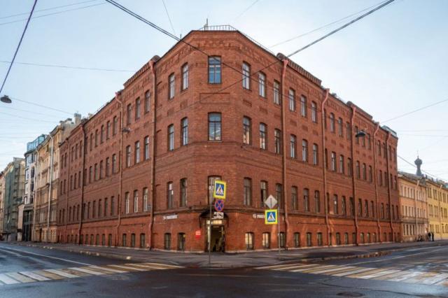 Дегтярная ул., д.5-7