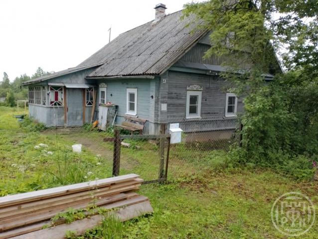 Новая Середка дер., д 4