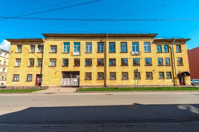 Дегтярная ул., д.5-7