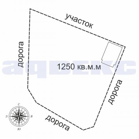 Ленинградская область, Узигонты дер., Грибная ул., 15