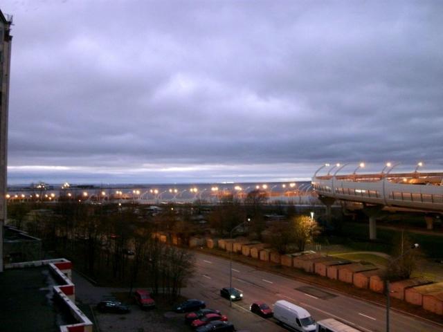 Морская наб., 31к1
