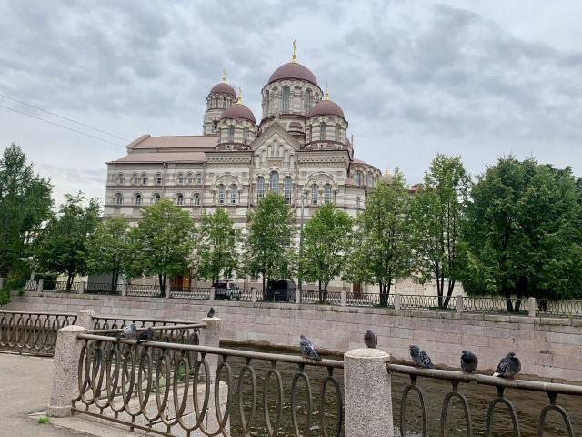 Карповки реки наб., 30