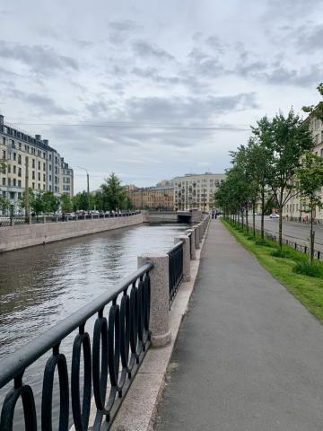 Карповки реки наб., 30