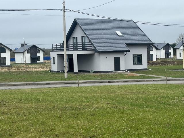 Ленинградская область, Низино дер., Летчика Бринько ул., 11