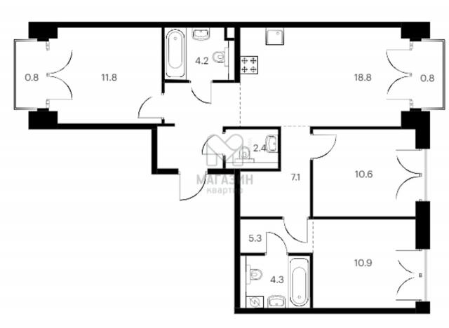 Обводного набережная канала, 169с1