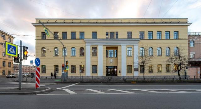 Звенигородская ул., д.9-11