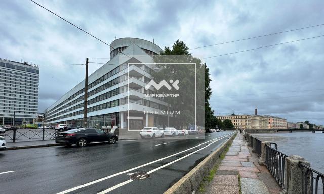 Лермонтовский проспект, 43