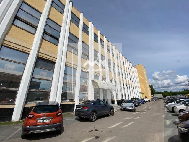 Уткин проспект, 15