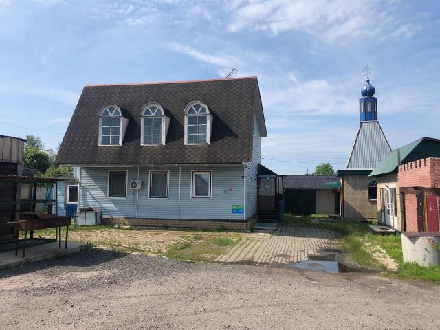 Ленинградская область, Ушаки с., Кирова пр., 172