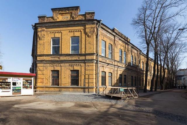 Комсомола ул., д.1-3