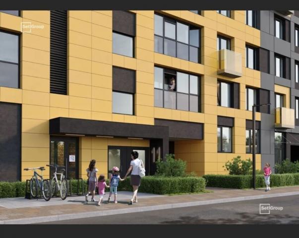 Парашютная ул., 2