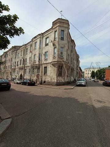 г. Выборг, ул. Некрасова, 3